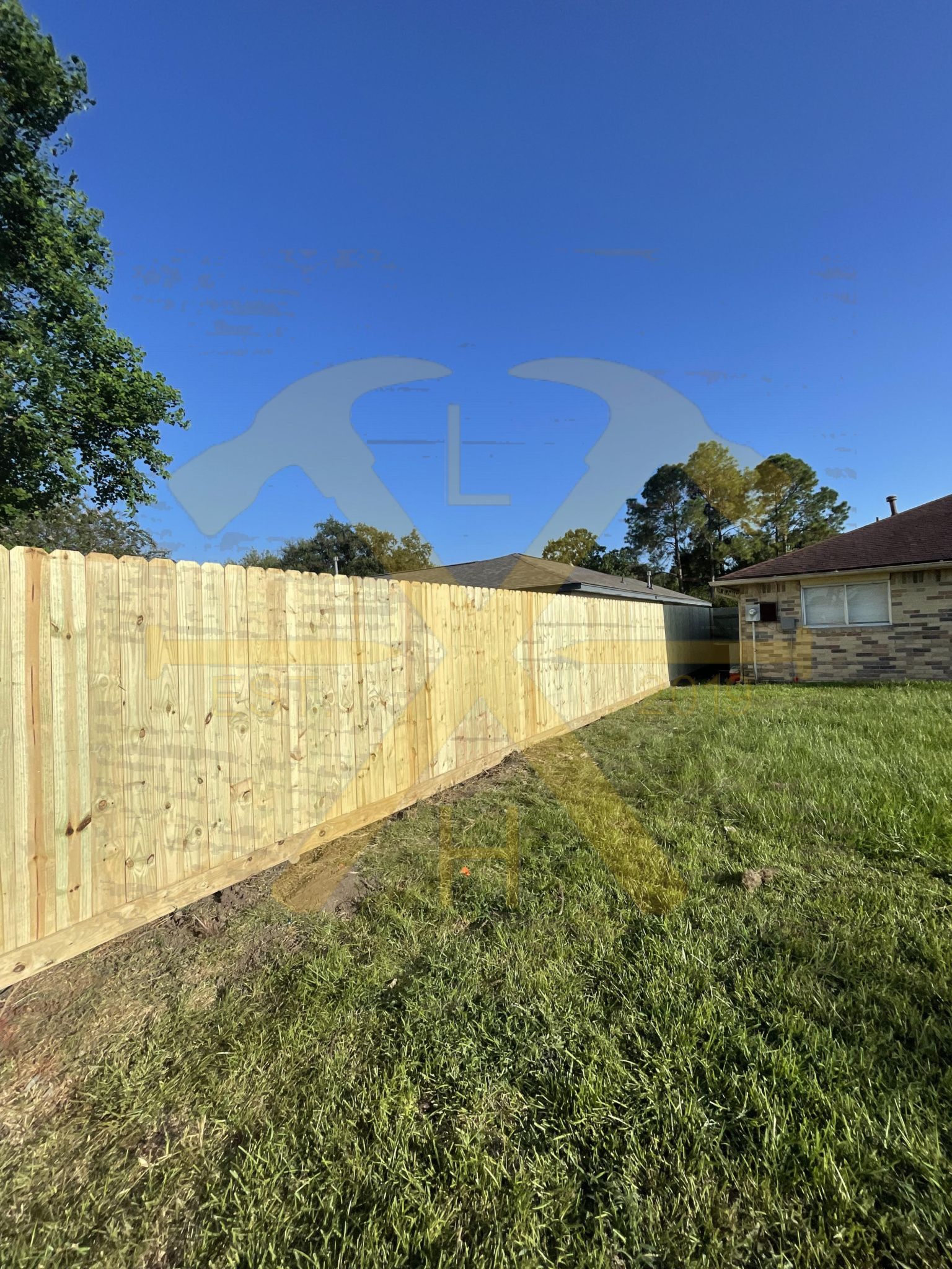 Home LoneStar HandyWork Fence Builders of Houston High Quality